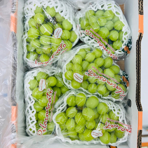 Deluxe Grapes box
