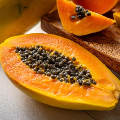 Golden Papaya