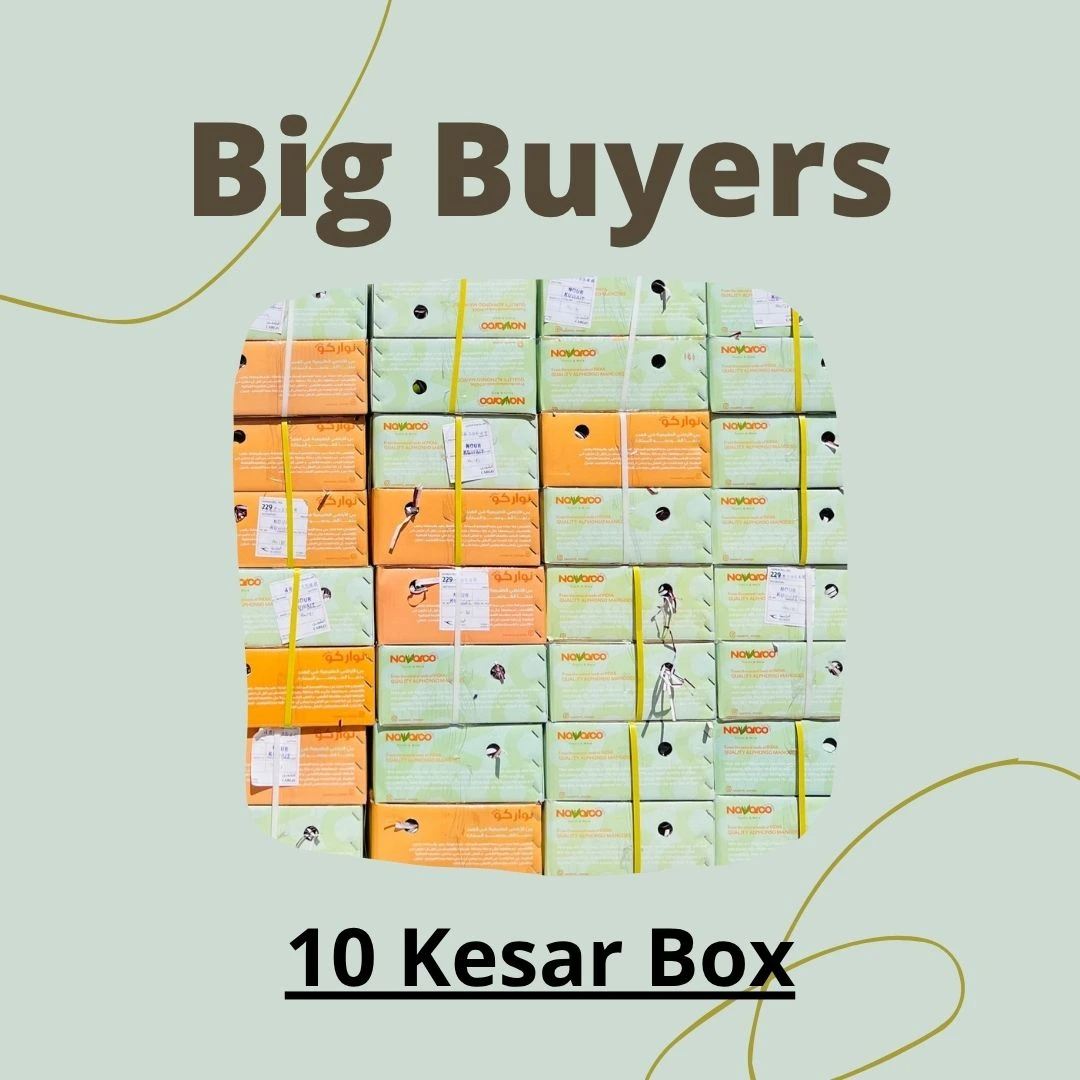 Big Buyers Kesar